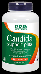 Candida-Unterstützung plus 180 NOW FOODS-Kapseln